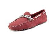 Tod s Heaven N. Laccetto Occhielli Women US 7.5 Pink Moccasins