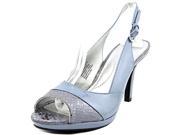 Bandolino Sagecrest Women US 8 Blue Sandals