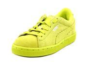 Puma Classic Sneaker Suede Kids Youth US 12.5 Yellow Sneakers