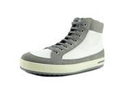 Tod s Polacco T Project Cassetta Men US 7.5 White Fashion Sneakers