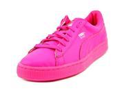 Puma Basket Classic Monolce Ref Jr Youth US 6 Pink Sneakers