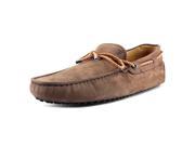 Tod s Laccetto My Colors New Gommini 122 Youth US 5 Brown Loafer