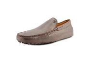 Tod s Pant. F Gommini Nuovo Men US 9.5 Gray Loafer