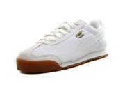 Puma Roma Basic Summer Youth US 2.5 White Sneakers