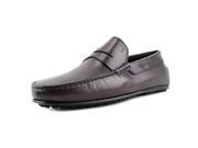 Tod s Laccetto City Gommino Youth US 5.5 EW Brown Moc Loafer