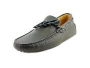 Tod s New Laccetto Occh. New Gommini 122 Men US 6 Blue Moc Loafer