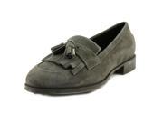 Tod s mocassino gomma oe frangia nap met Women US 4 Gray Loafer