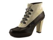 Tod s ASP Tronchetto Pedula Women US 6 Gray Ankle Boot
