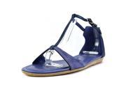 Tod s N atis Mod Athena Women US 5.5 Blue Gladiator Sandal