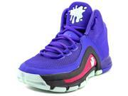 Adidas J Wall 2 J Youth US 5 Purple Basketball Shoe