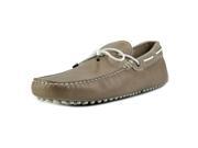 Tod s Laccetto My Colors New Gomminni 122 Men US 9.5 Tan Loafer