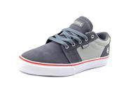 Etnies Barge LS Men US 10 Gray Skate Shoe