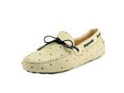 Tod s Heaven N. Laccetto Occhelli Women US 9.5 Ivory Loafer EU 39.5