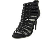 Donald J Pliner Adelia Women US 6.5 Black Sandals