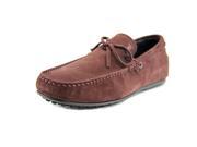 Tod s Laccetto City Gommino Men US 6.5 Brown Moc Loafer
