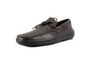 Tod s Laccetto Marli Hyannisport Men US 7 Brown Moc Loafer
