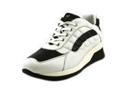 Hogan Elective Sneaker Con Ala Women US 7 White Tennis Shoe