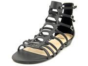 Impo Abella Women US 9.5 Black Gladiator Sandal