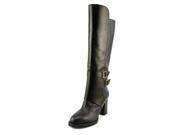 Tod s Cuoio T85 VA Stivale Women US 8 Brown Knee High Boot