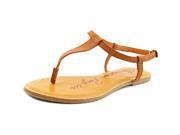 American Rag Krista Women US 8.5 Brown Thong Sandal