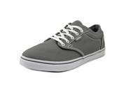 Vans Atwood Low Women US 5 Gray Skate Shoe