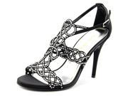 Caparros Armani Women US 8 Black Heels
