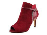 Marc Fisher Savory Women US 8 W Red Bootie