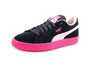 Puma Suede LFS Iced Jr Youth US 6.5 Black Sneakers