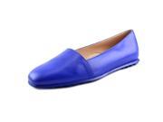 Tod s GOMMA WD PANTOFOLA Women US 7.5 Blue Flats
