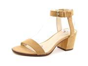 Style Co Mullaney Women US 8.5 Tan Sandals