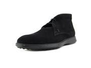 Tod s Polacco Nuovo Laurent Men US 8 Black Ankle Boot