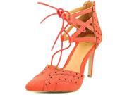 Mia Melonie Women US 7.5 Red Sandals
