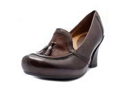 Earthies Carenna Women US 8.5 Brown Heels