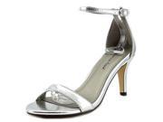 Michael Antonio Ramos Women US 6 Silver Sandals