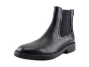 Tod s Tronchetto Elast.Fondo Harrow UOMO Men US 7 Black Ankle Boot
