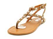 INC International Concepts Mirabai 2 Women US 5 Brown Thong Sandal