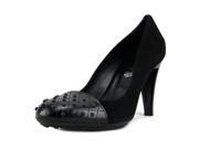 Tod s Tacco 90 Basic Decollette Gommini Women US 11 Black Heels