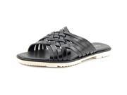 Calvin Klein Marimba Women US 7 Black Slides Sandal
