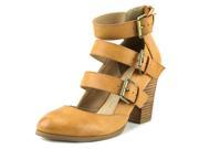 Restricted Wasabi Women US 9 Brown Sandals