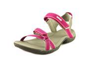 Teva Verra Women US 6 Pink Sport Sandal