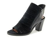 Donald J Pliner Kasia Women US 7 Black Sandals