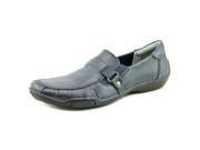 Ros Hommerson Cynthia Loafer Women US 9 SS Blue Loafer