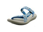 Teva Terra Float Lexi Women US 8.5 Gray Slides Sandal
