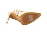 French Connection Mollie Women US 7 Nude Heels
