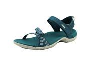 Teva Verra Women US 8.5 Blue Sport Sandal