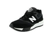 New Balance ML597 Men US 8 Black Sneakers