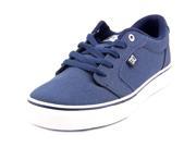 DC Shoes Anvil TX Men US 8.5 Blue Skate Shoe