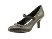 Easy Street Cecilia Women US 7.5 Brown Mary Janes
