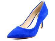 Alfani Jeules Women US 7.5 Blue Heels