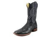 Corral A3084 Men US 8.5 Black Western Boot